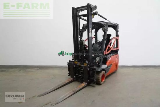 Elevadora - Linde - e 18 l evo 386-02