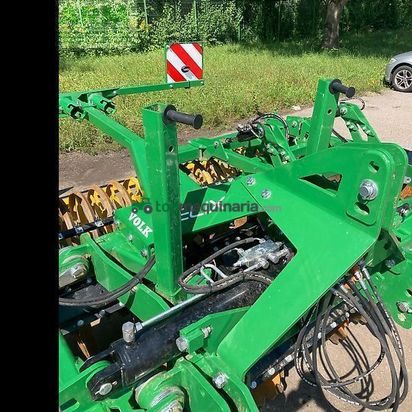 Grada de disco - Kerner - helix h 450