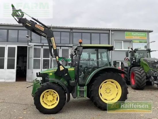 Tractor agrícola - John Deere - 5820