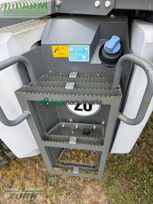 Minicargadora - kramer - kl 55.8t garantie bis 07/2027