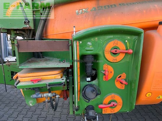 Atomizador - Amazone - ux 4200 special