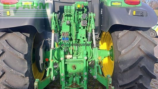 Tractor agrícola - John Deere - 6130r