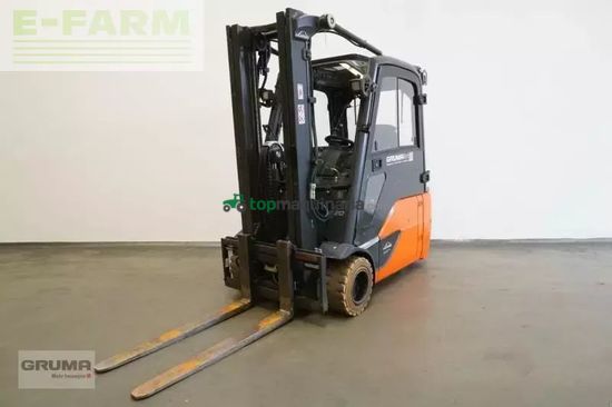 Elevadora - Linde - e 20 l evo 386-02