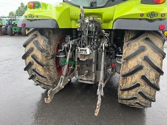 Tractor agrícola - Claas - arion 530 cis