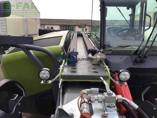 Telescopica - Claas - scorpion 741 vp