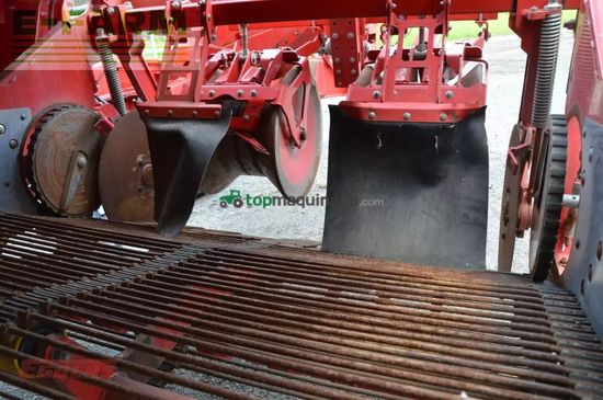 Cosechadora - arrancadora de patata - Grimme - evo 280 clodsep 17