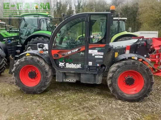 Telescopica - Bobcat - tl3870hf