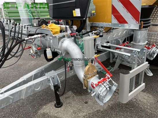 Cisterna - Vakutec - mke 15,5 pu light ec