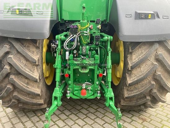 Tractor agrícola - John Deere - traktor 7r330