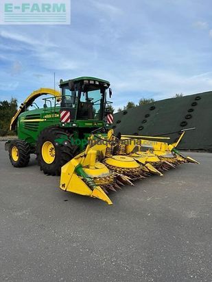 Cosechadora de Cereal - John Deere - 7400 / 7500