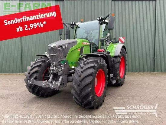 Tractor agrícola - Fendt - 720 vario gen7 power plus