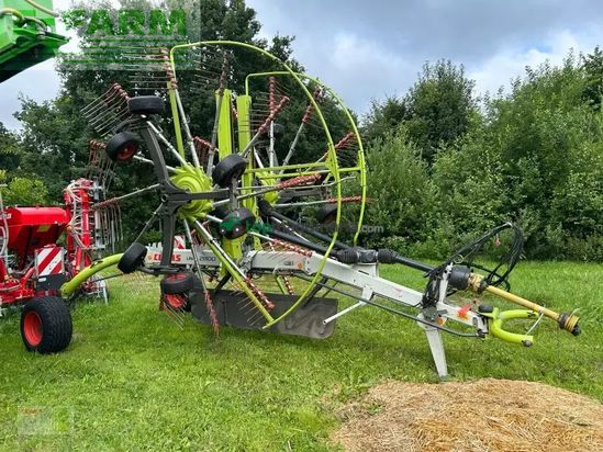 Rastrillo - Claas - liner 2800