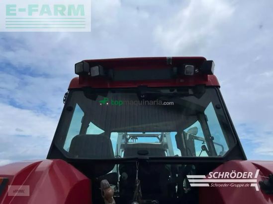 Tractor agrícola - Case IH - cvx 130