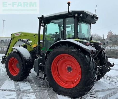 Tractor agrícola - Claas - axos 3.120