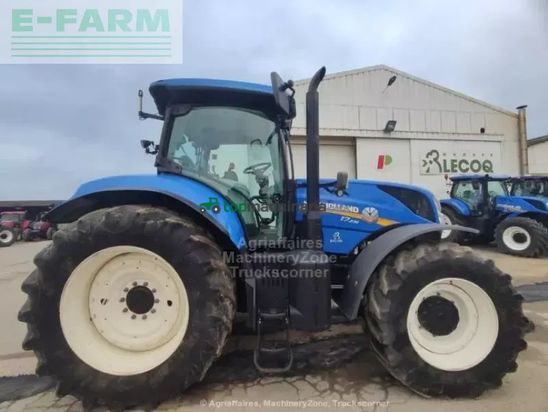 Tractor agrícola - New Holland - t7 230