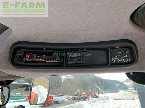 Tractor agrícola - Steyr - profi 6140