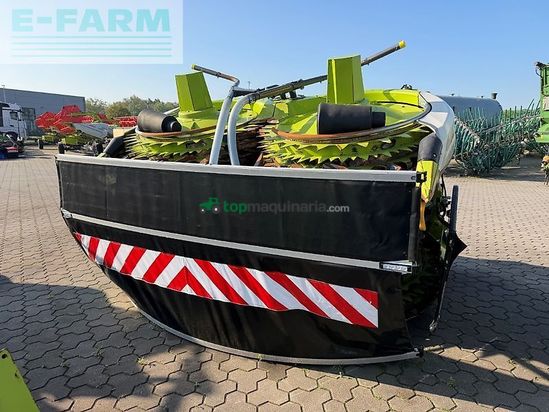 Cabezal - Claas - orbis 750