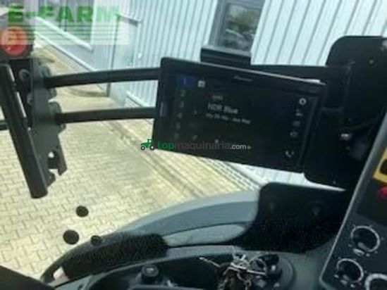 Tractor agrícola - Claas - axion 810 cmcebis
