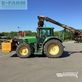 Tractor agrícola - John Deere - 6930 + bos mähausleger + mulchkopf