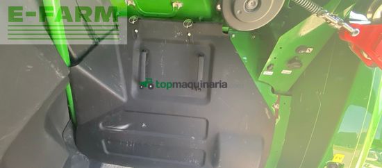 Cosechadora de Cereal - John Deere - 9800