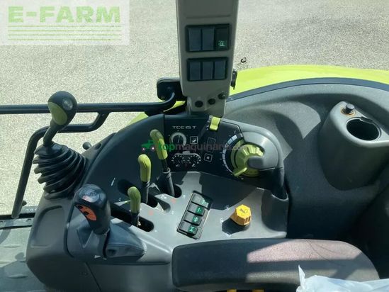 Tractor agrícola - Claas - arion 610 c C