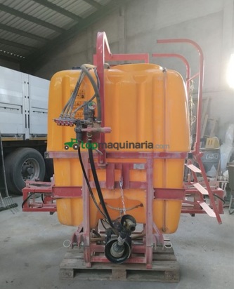 Maquina Escardadora  - Jarmet