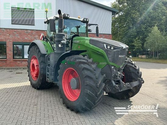 Tractor agrícola - Fendt - 1050 vario s4 profi plus ProfiPlus