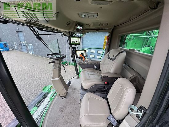 Cosechadora de Cereal - John Deere - x9-1100