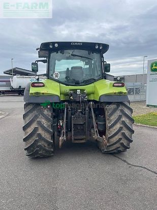 Tractor agrícola - Claas - arion 640