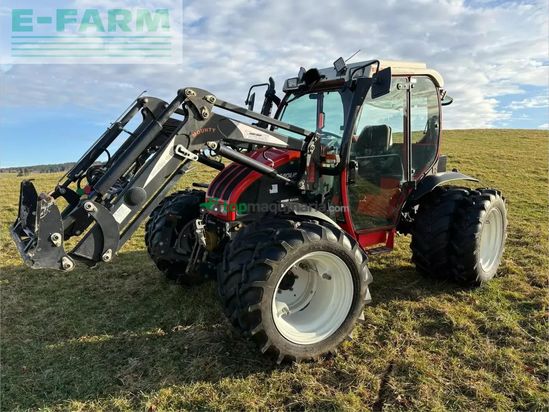 Tractor agrícola - Reform - mounty 80 s