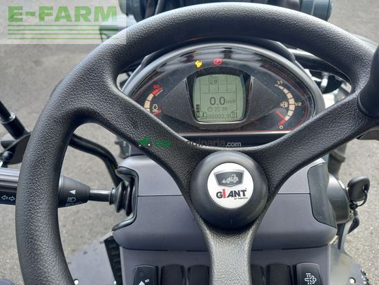 Minicargadora - Giant - g2700 hd