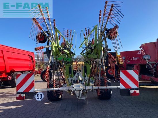 Henificador - Claas - liner 3600