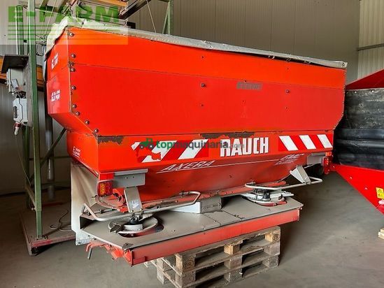 Esparcidor - Rauch - axera h-emc