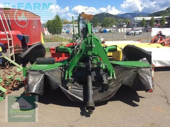 Cortacésped manual - John Deere - f 310 r