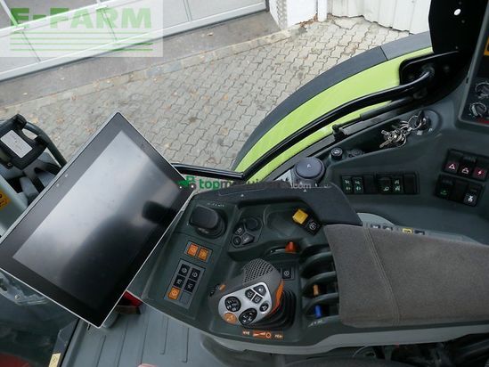 Tractor agrícola - Claas - arion 550 cmatic cebis CMATIC CEBIS