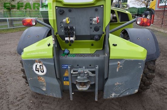 Telescopica - Claas - scorpion 960 varipower