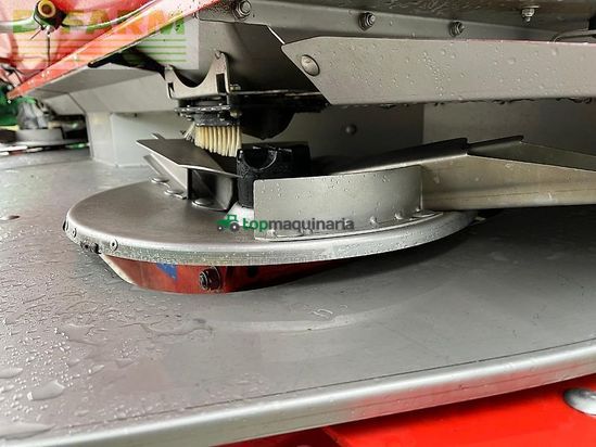 Esparcidor - Rauch - axera h