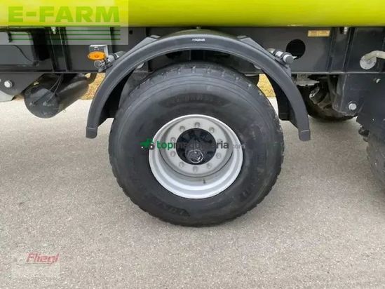 Cisterna - Fliegl - fw 20000l road x polyline tandem
