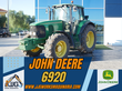 Tractor agrícola - John Deere - 6920