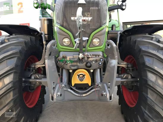 Tractor agrícola - Fendt - 724 vario