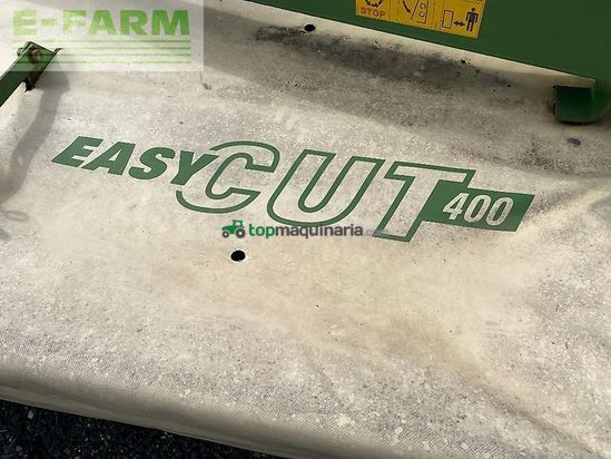 Cortacésped manual - Krone - easy cut 400