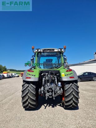 Tractor agrícola - Fendt - 310 vario
