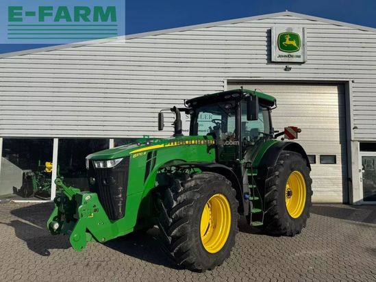 Tractor agrícola - John Deere - 8370r