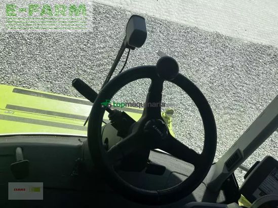 Cosechadora de Cereal - Claas - lexion 670 + vario 750