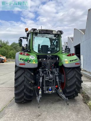 Tractor agrícola - Fendt - 720 gen6 power plus setting 2 (724)