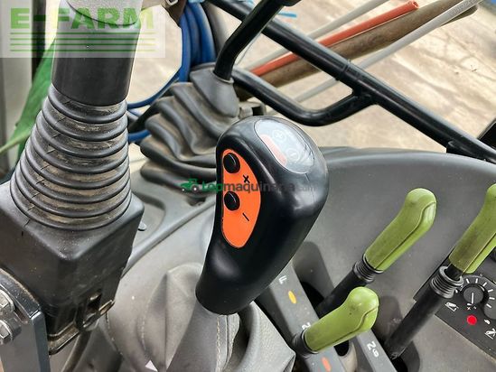 Tractor agrícola - Claas - arion 630 c *quicke q55 frontlader*