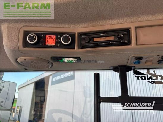 Tractor agrícola - Fendt - 516 vario scr profi plus