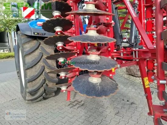 Grada rotativa - Kverneland - qualidisc farmer 5001 f