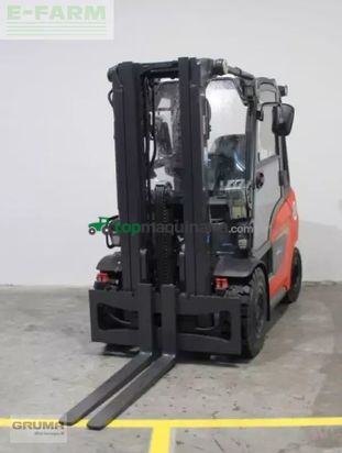 Elevadora - Linde - h 25 d/600 1202