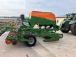 Sembradora - Amazone - cirrus 6003-2 *doppeltank* mit saatgutüberwachun